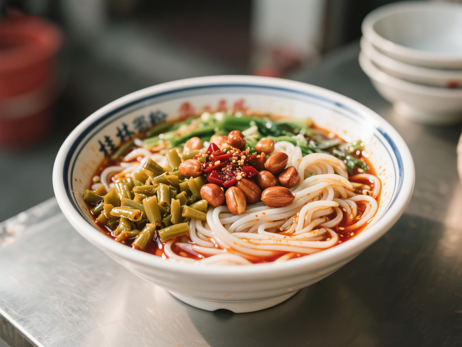 Guilin Rice Noodles