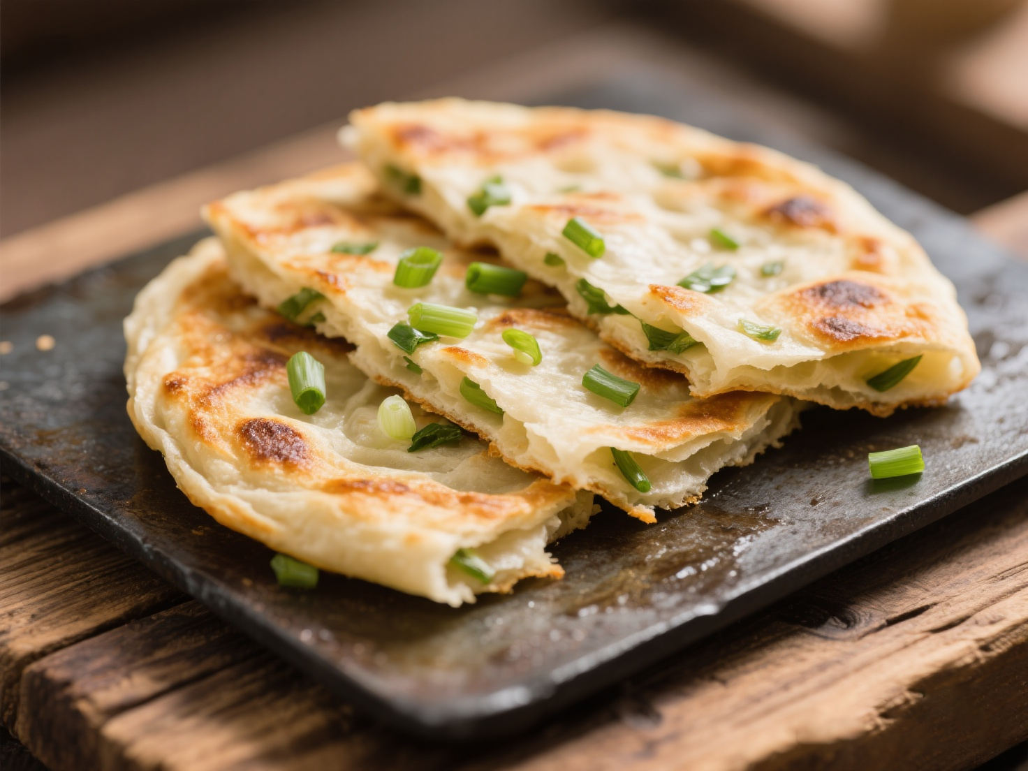 Scallion Pancake