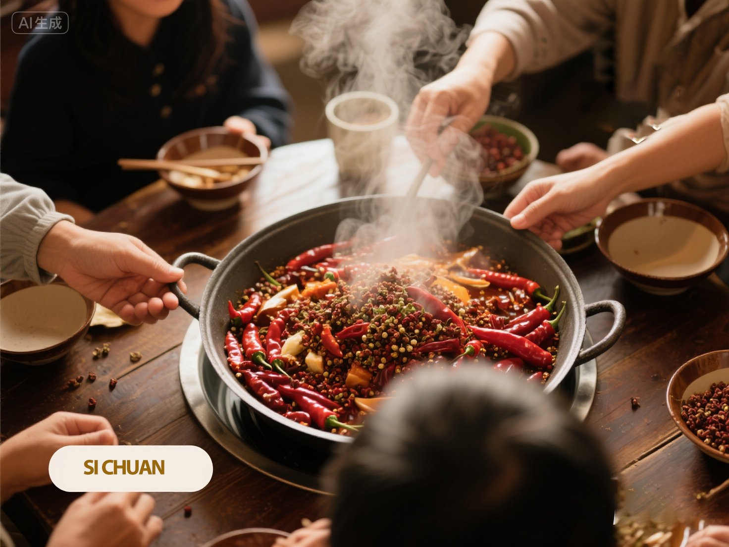 Sichuan Hotpot