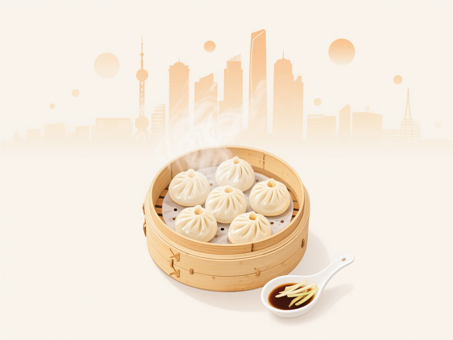 Shanghai Xiao Long Bao