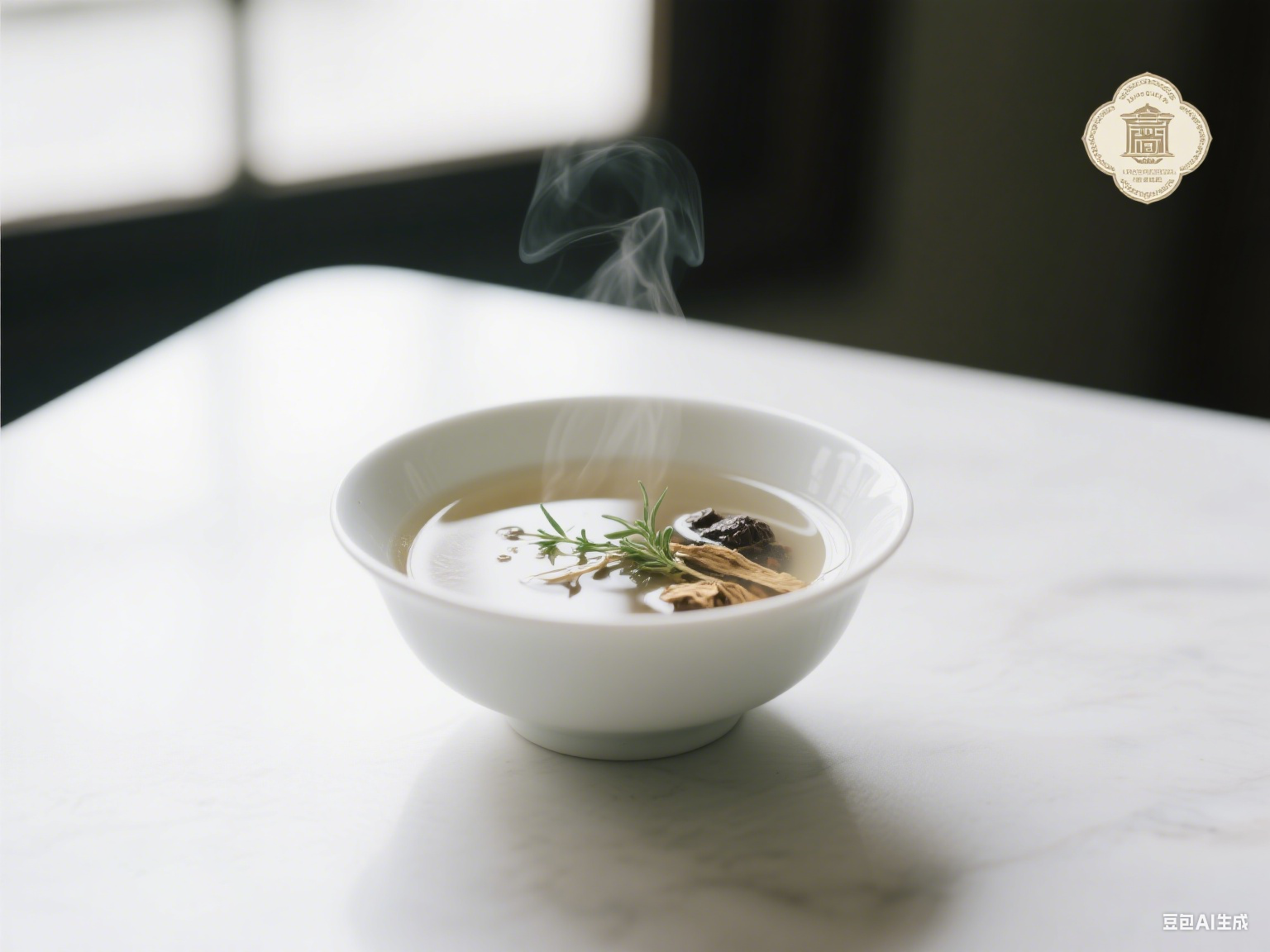Cantonese slow-simmered soup