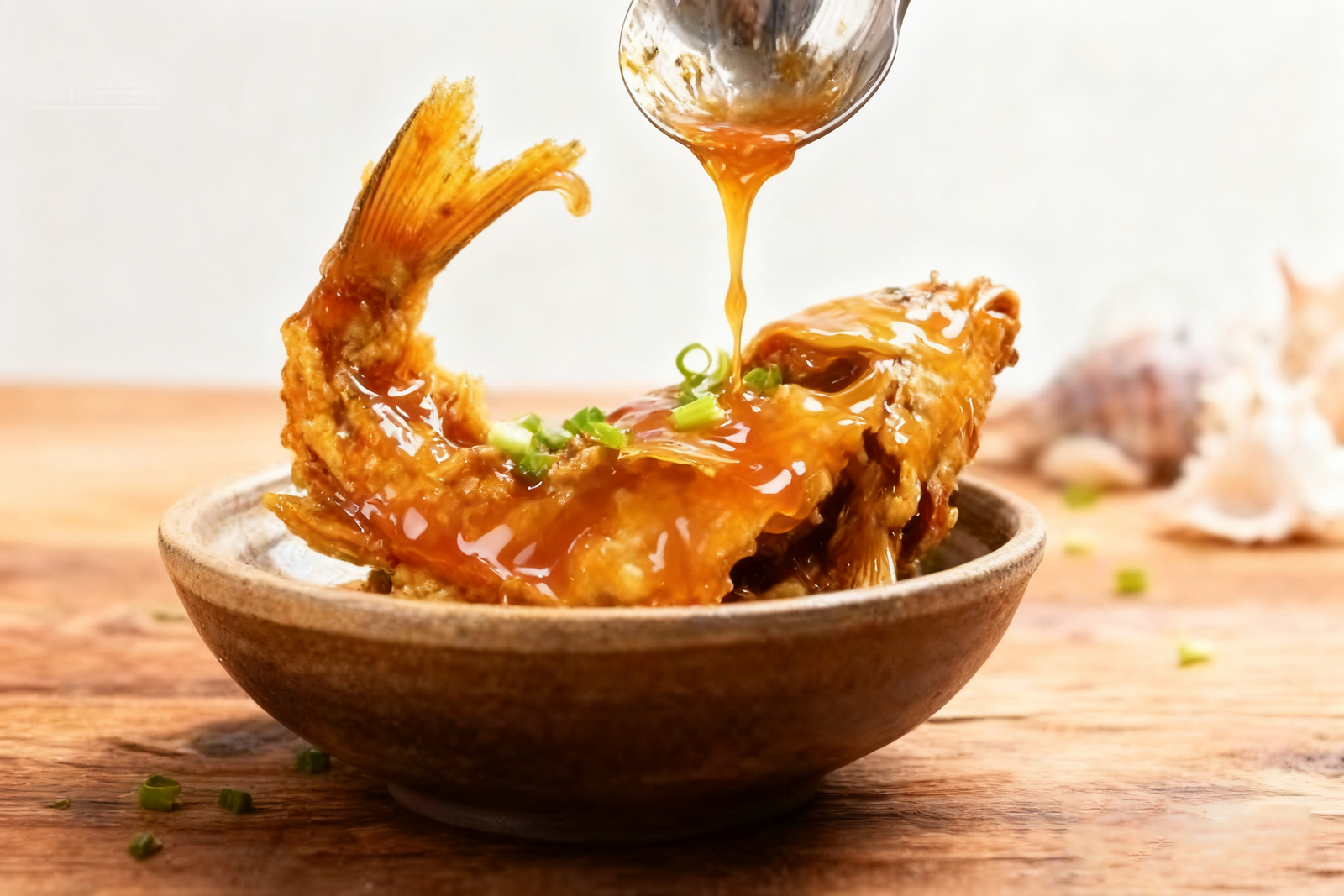 Shandong cuisine with seafood and soups