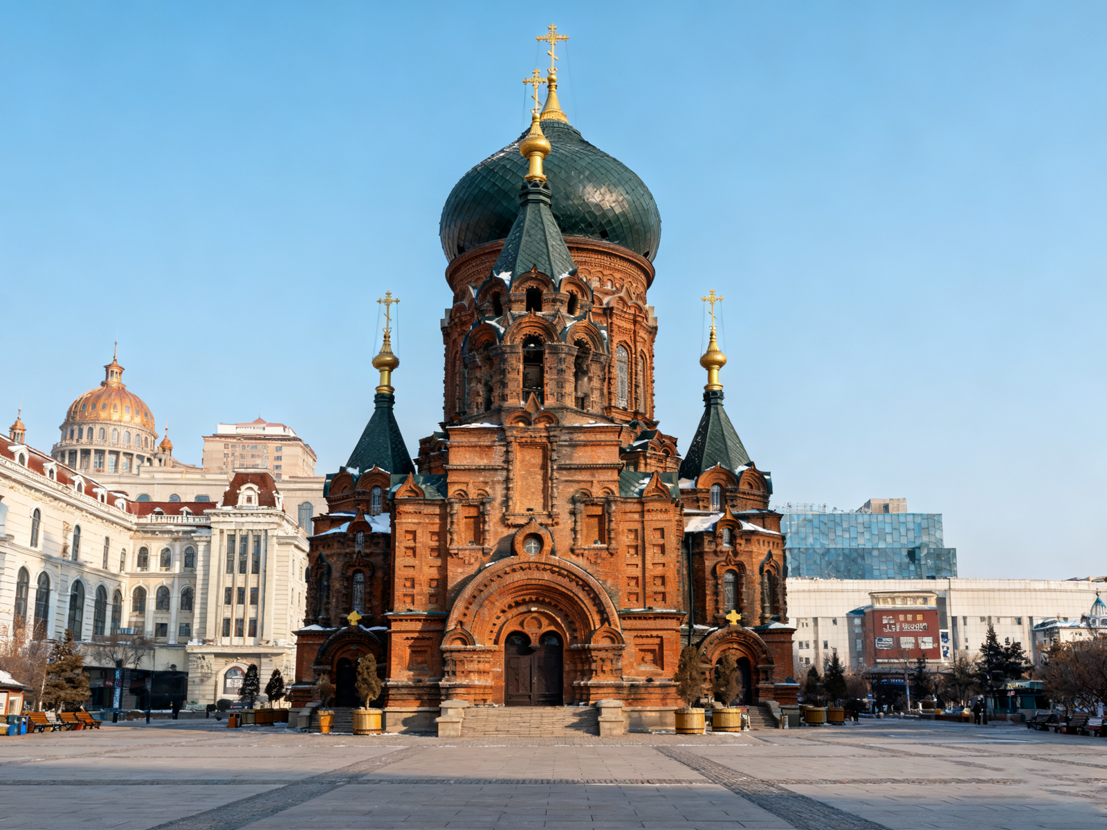 Saint Sophia Cathedral