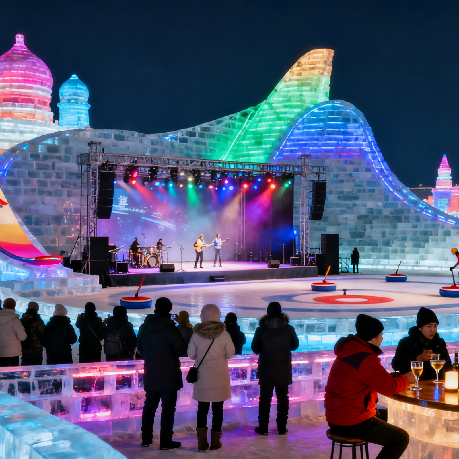 Harbin Ice and Snow World