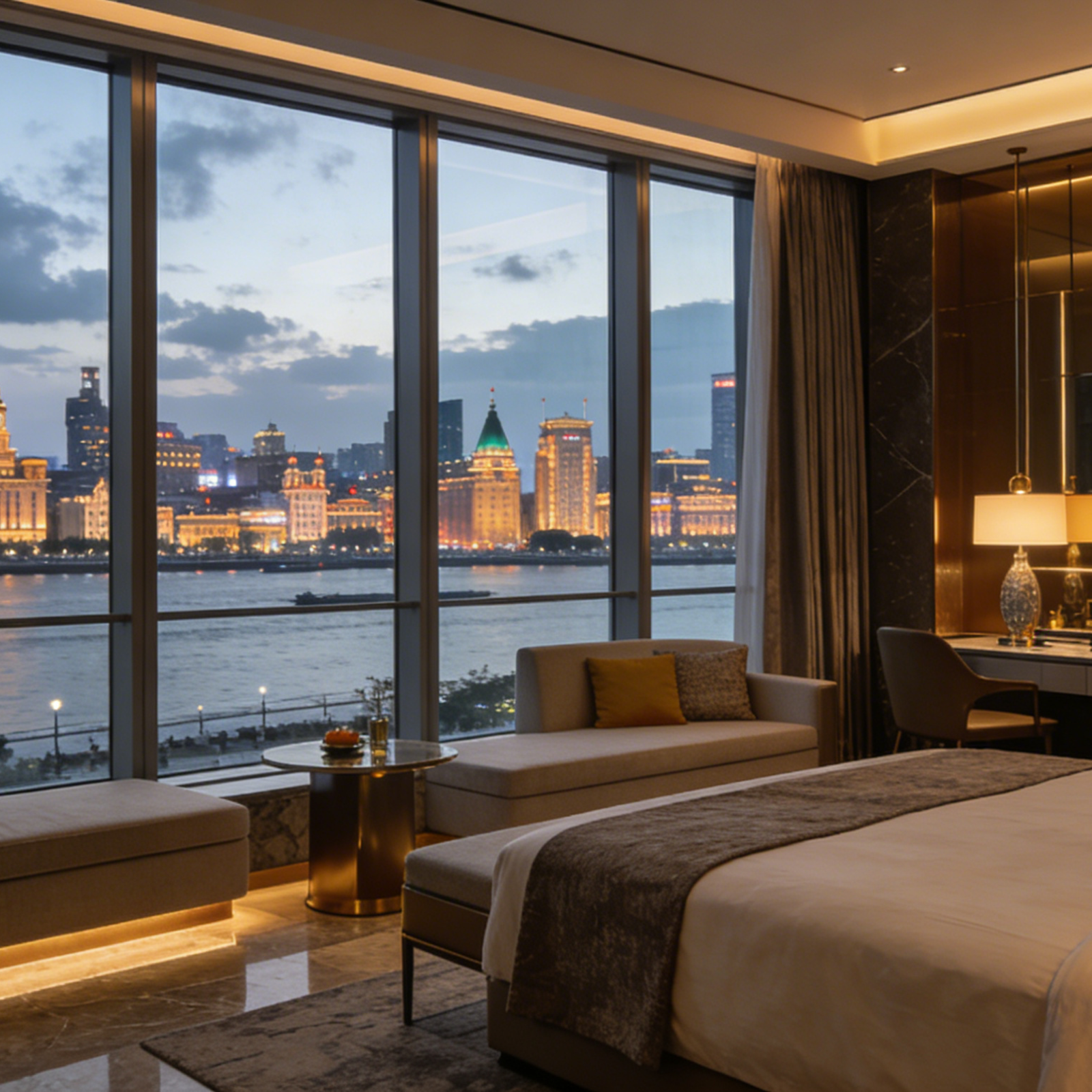 Shanghai Accommodation and Disney Resort