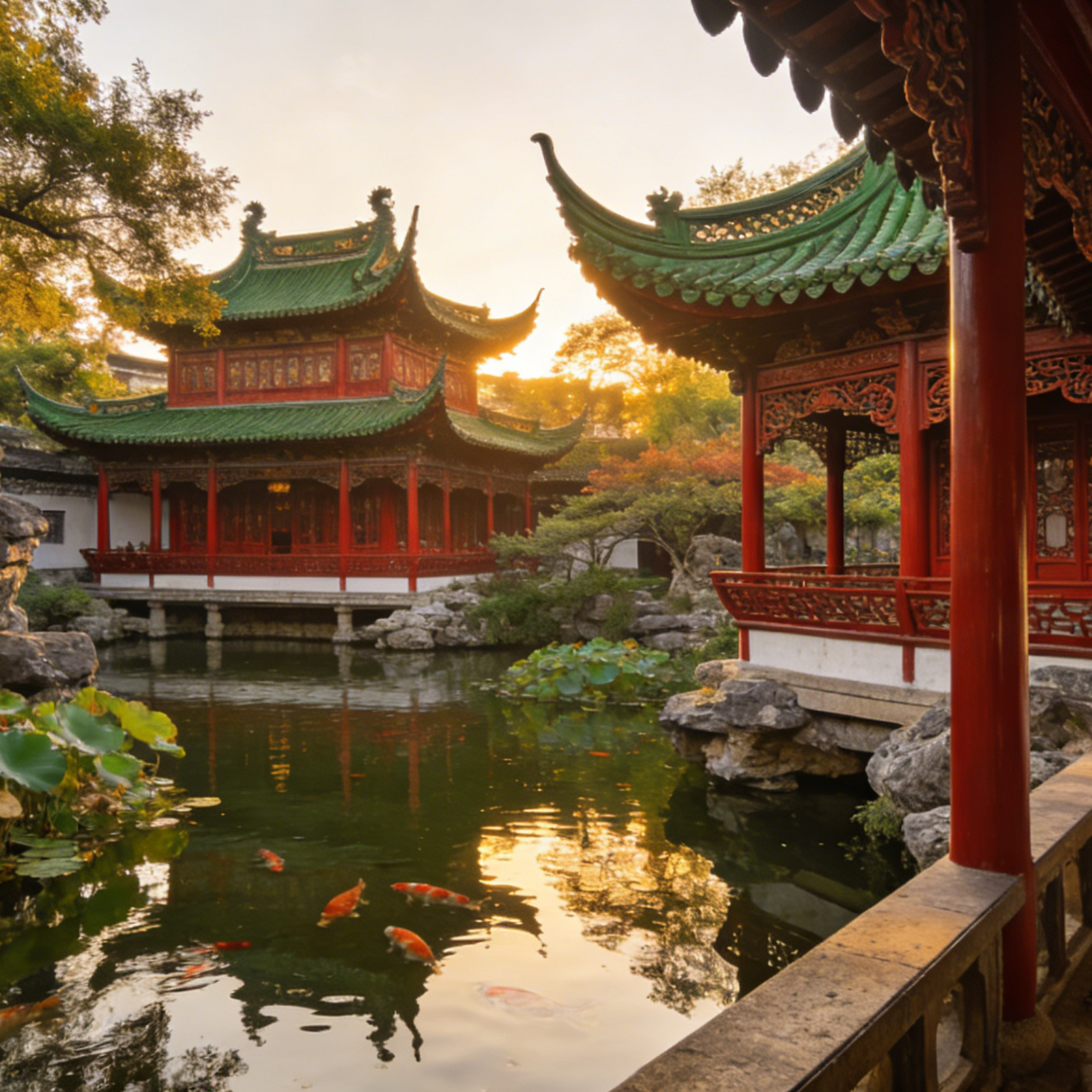 Yu Garden
