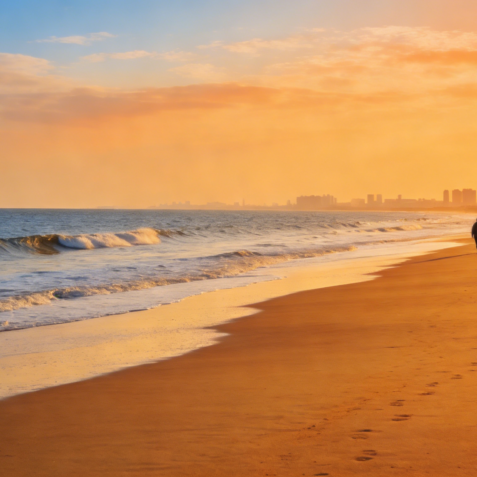 Jinshan Beach