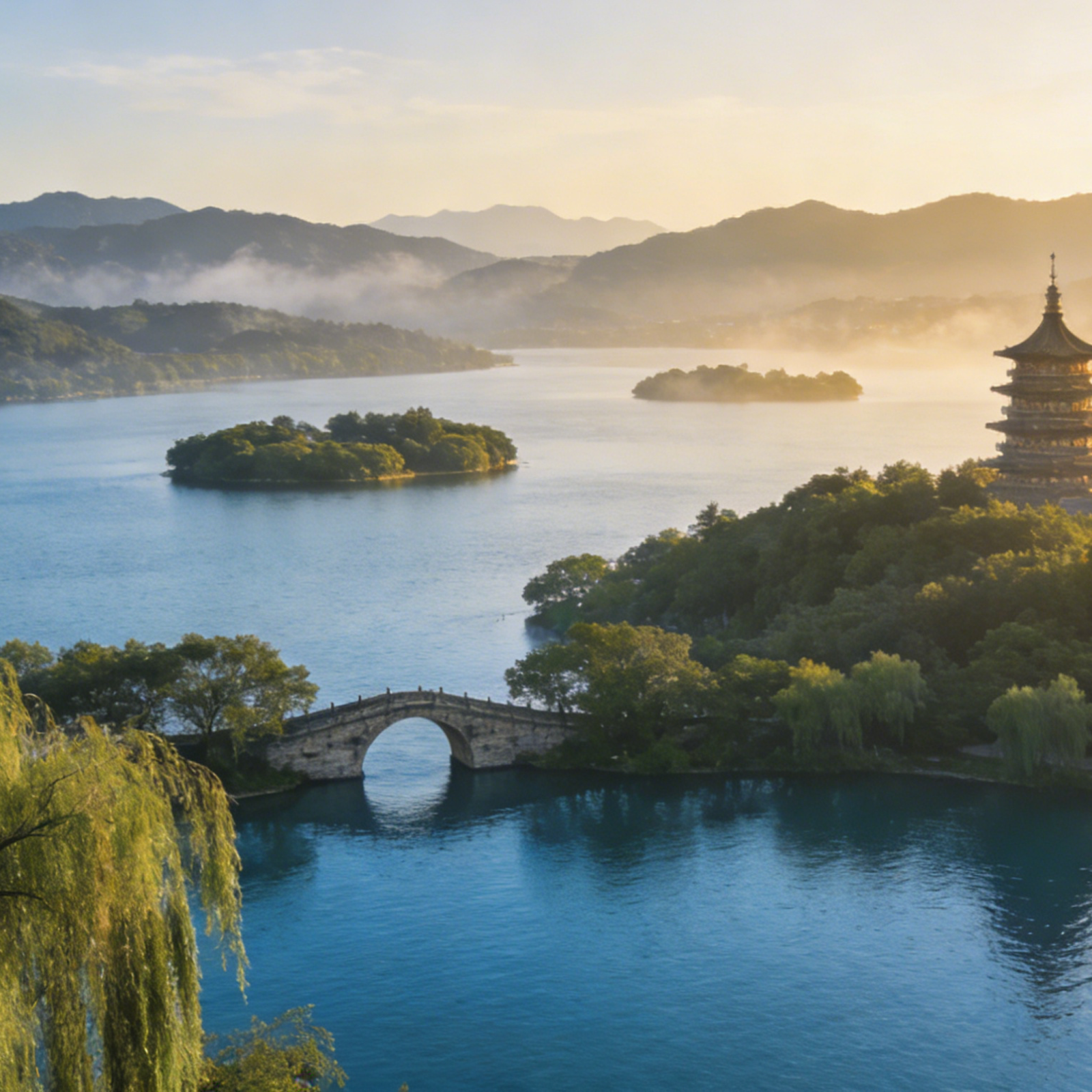West Lake Hangzhou